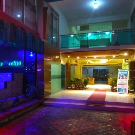 קוקס בזאר Hotel Water Orchid מראה חיצוני תמונה